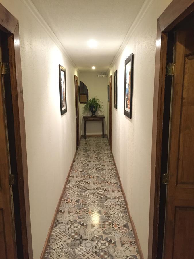 Hotel Residencial Antilaf Salamanca Exteriér fotografie